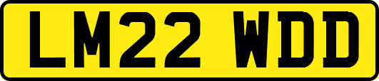 LM22WDD
