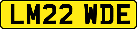 LM22WDE