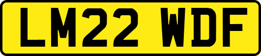 LM22WDF