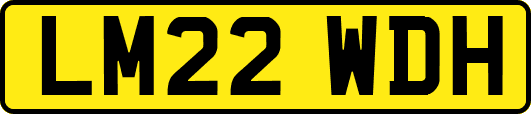 LM22WDH
