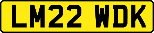 LM22WDK