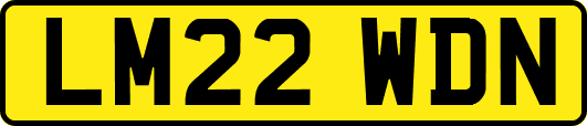 LM22WDN