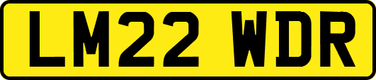 LM22WDR