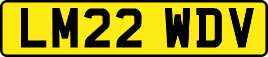 LM22WDV