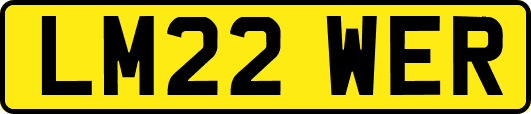 LM22WER