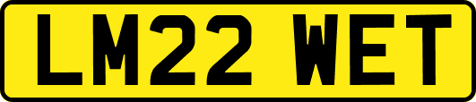 LM22WET
