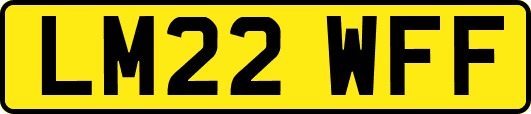 LM22WFF