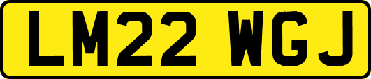 LM22WGJ