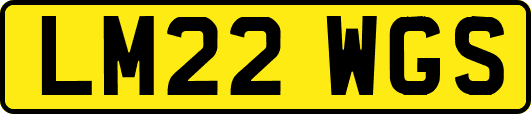 LM22WGS