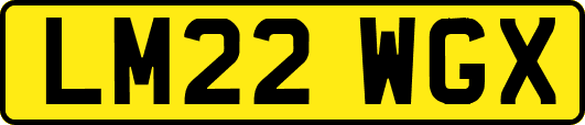 LM22WGX