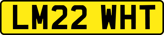 LM22WHT