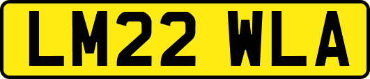 LM22WLA