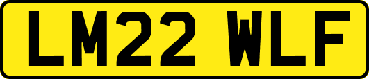 LM22WLF