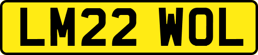 LM22WOL