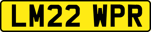 LM22WPR