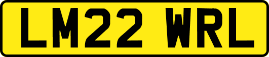 LM22WRL