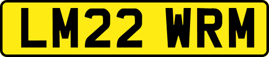 LM22WRM