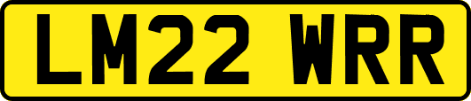 LM22WRR