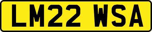 LM22WSA