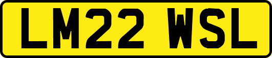 LM22WSL