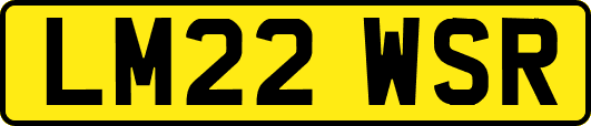 LM22WSR