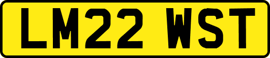 LM22WST