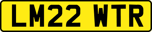 LM22WTR