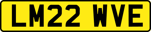 LM22WVE