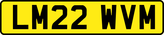 LM22WVM
