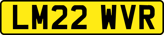 LM22WVR