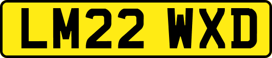 LM22WXD