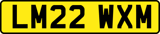LM22WXM