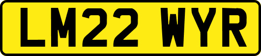 LM22WYR