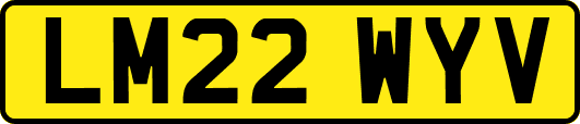 LM22WYV