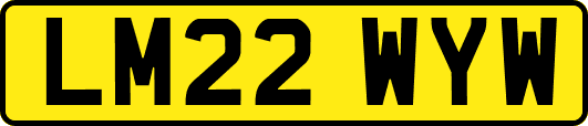 LM22WYW
