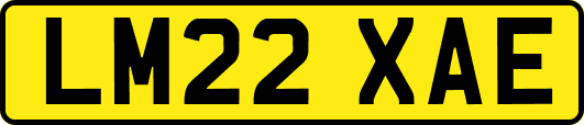 LM22XAE