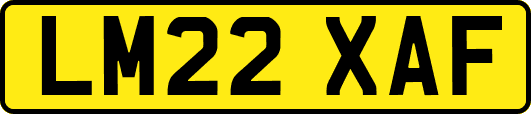 LM22XAF