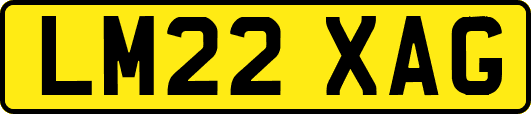 LM22XAG