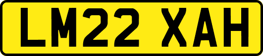 LM22XAH