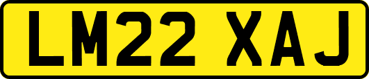 LM22XAJ