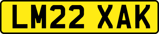 LM22XAK
