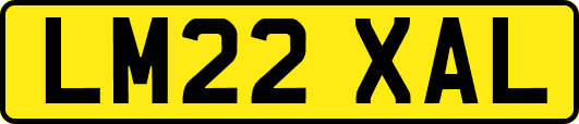 LM22XAL