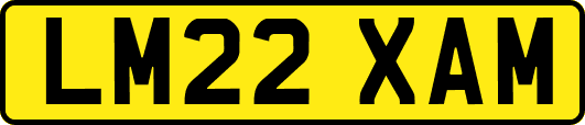 LM22XAM