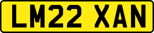 LM22XAN