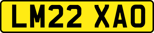 LM22XAO