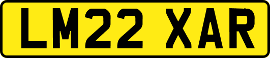 LM22XAR