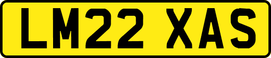 LM22XAS