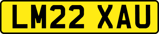 LM22XAU