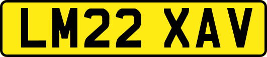 LM22XAV