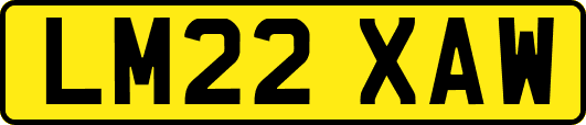 LM22XAW